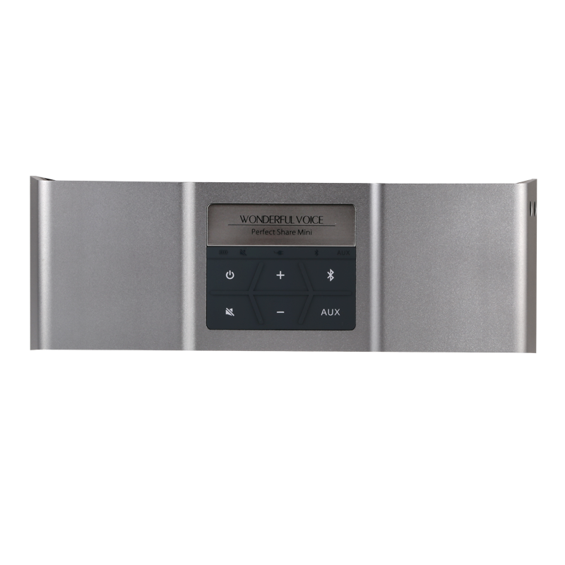 Loudest Bluetooth Speakers Portable / Rock Sound Bluetooth Wireless Speakers Outdoor