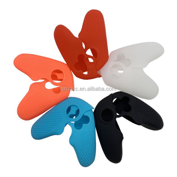 HOXC Nintendo Switch Pro Controller Non-Slip Grip , Split Design Silicone Shell Cover Compatible with Switch Pro Controller