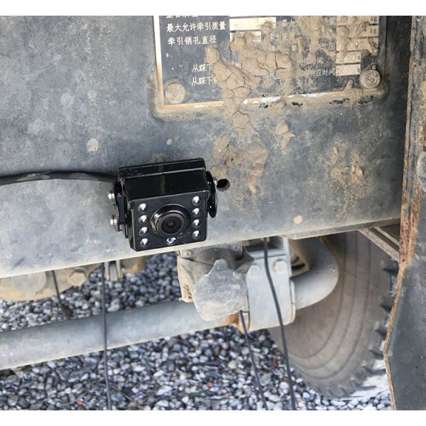 IP67 Vehicle Black Box Camera 4G Cloud AHD Rear Camera For Car