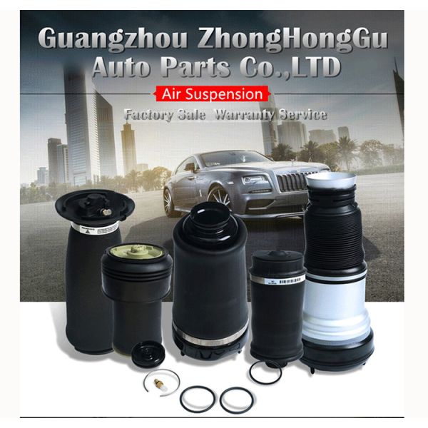 Rear 2004 Jaguar Xj8 Suspension Conversion