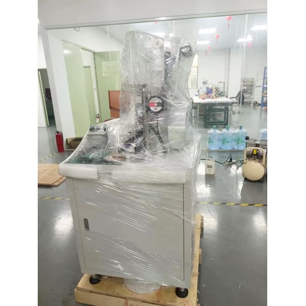 Battery Insulation Paper Application Machine Applying Equipment For 18650 And 21700 Cells