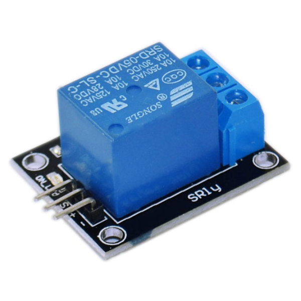 5V/12v 1 channel relay module blue Interface Board for Arduino