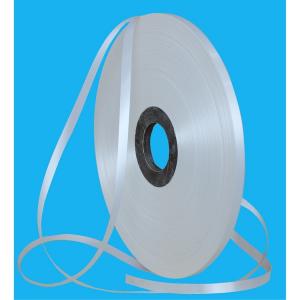 Buy cheap Light Weight PP Foamed Tape 125 µm Binder in the Wrapping of the assembled insulated cable cores product