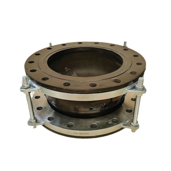 Corrosion-Resistant Sealing Neoprene Rubber Expansion Joint With Customizable Overall Length