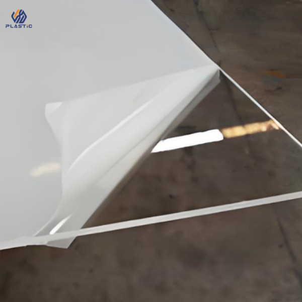 Clear Plastic Acrylic Sheet Transparent Plexiglass Sheet 1220x2440mm