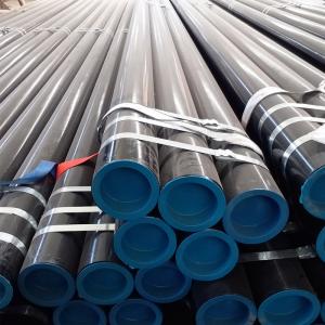 X60 Hot Rolled Epoxy Coating Steel Drill Pipe galvanized For Water Well Drilling