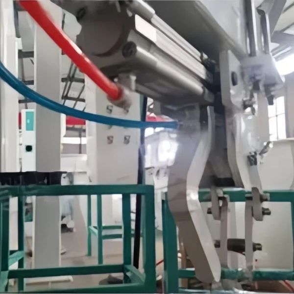 Ton Bag Weight Packing Machine 1000KG - 2000KG Powder Bagging Equipment