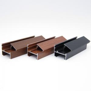Buy cheap T5 Linea 32​ Casement Extrusion Aluminium Profiles For Windows And Doors product