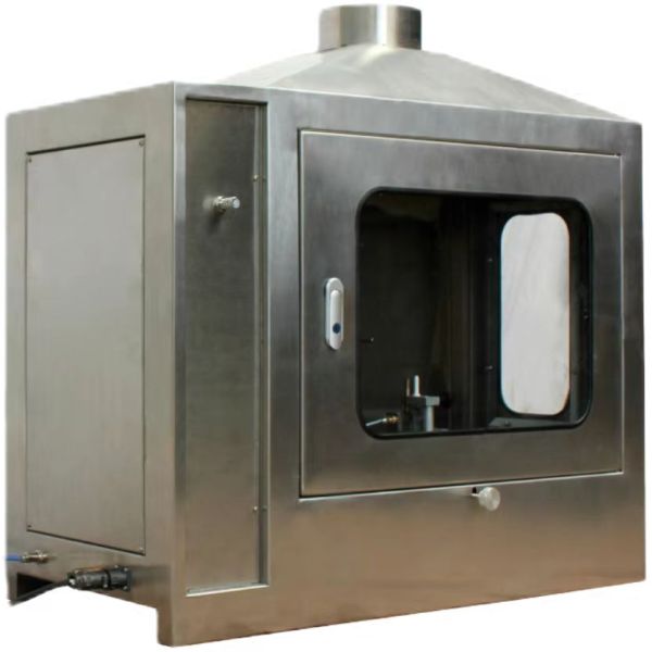 Mattress Sofa Soft Furniture Testing Equipment Anti Ignition Characteristics Testing Machine