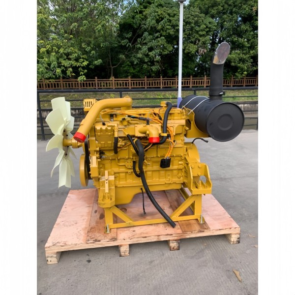 C7 Diesel Engine Assy Long Lifespan High Performance Diesel Engine