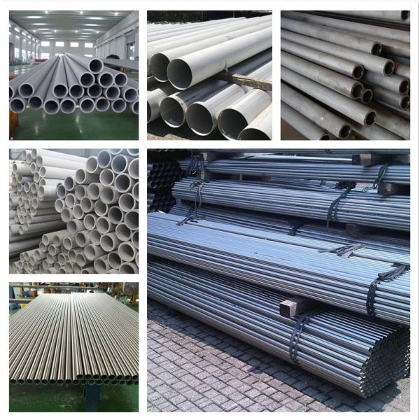 2B OD 57mm Stainless Steel Pipe Tube 3mm Wall Polishing Surface