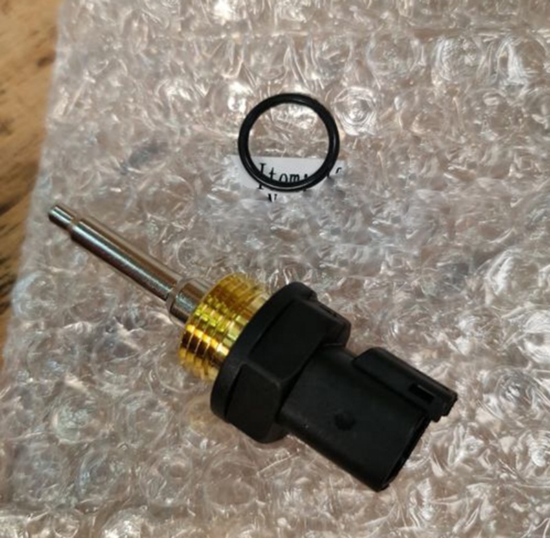 E330C E330D E336D Water Temperature Sensor 2644297 1309811 264-4297 130-9811 274-7395 197-8392 197-8391
