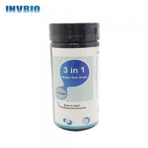 Buy cheap Chloride Ph 14 In 1 Test Kit For Drinking Water Pool , High Accuracy product