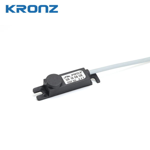 Inductive Sensor 2m PVC Cable Output 250mA Current Sensing 8mm PNP NO No Flush Mounting