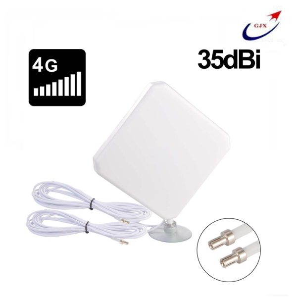 TS9 4G LTE 35dBi AigitalHigh Gain Panel MIMO Network Antenna