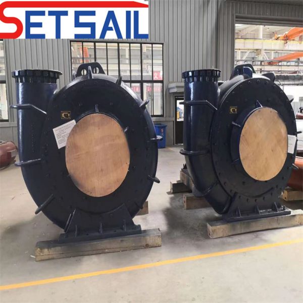 Multi Function River Sand Dredging Pump for Cutter Suction Dredger