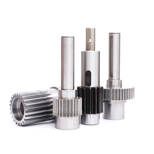 Aluminum Turning Auto Cnc Machining Parts