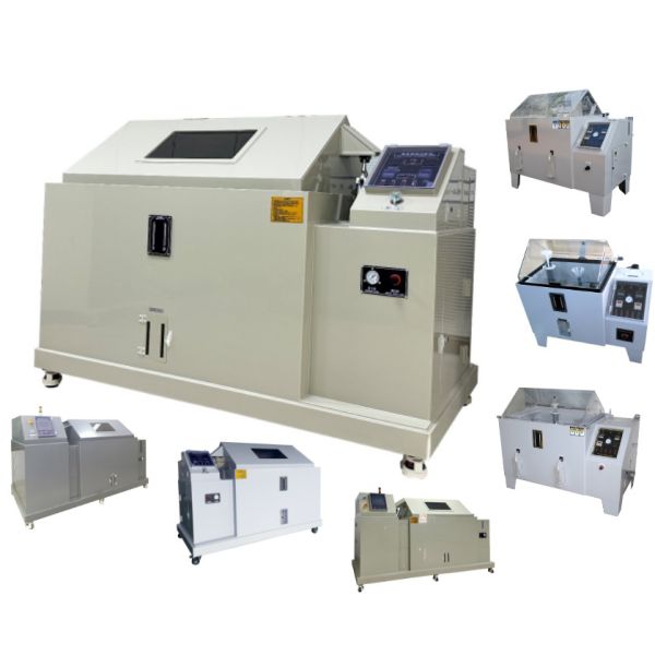 IE42 160L Salt Spray Test Chamber Advanced for Paint Equipment Design Principle