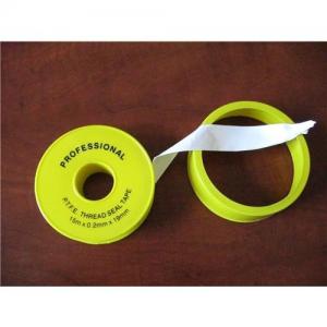 Buy cheap PTFE thread seal tape for brass fitting product