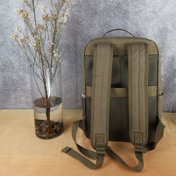 Rectangle Racksack for Men and Women Stylish Durable Capacity Cross-Aspirator Backpack