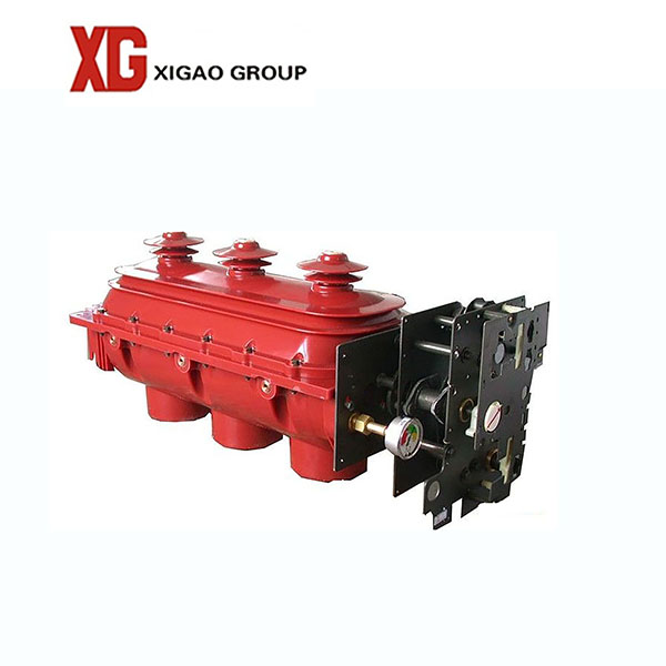 Indoor 33kv 36kv Gas SF6 Load Break Switch For Secondary Distribution