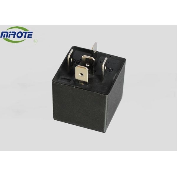 24 Volt Waterproof 40 Amp 5 Pin Relay , 40a Automotive Relay 12v 5 Pines Custom