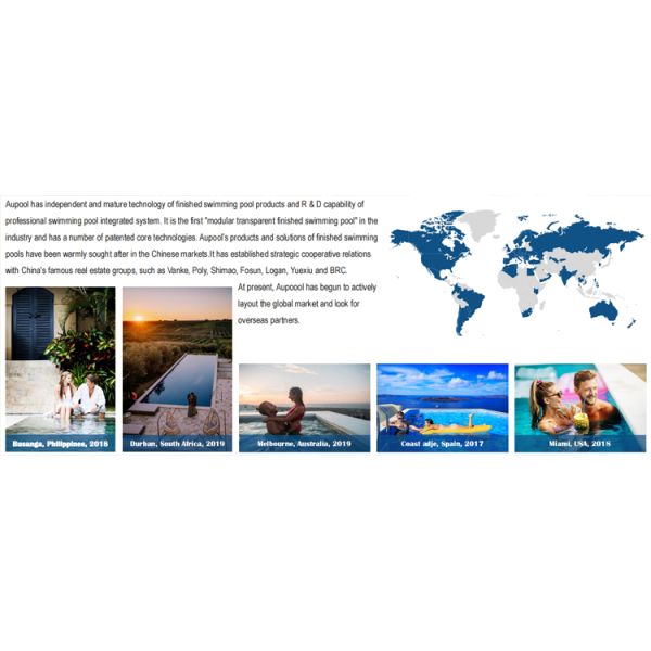 100mm Thickness Customized Luxury Prefab Tiny House With Swimming Pool Container Pool
