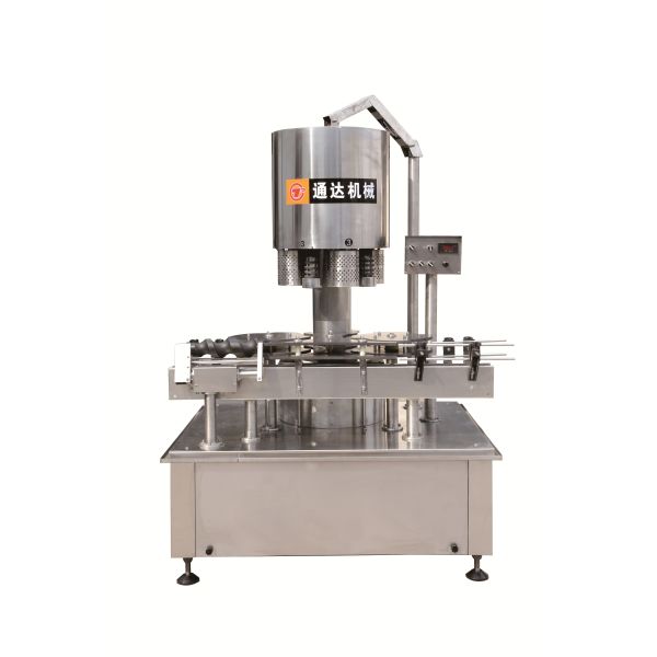 Factory Automatic Liquid Filling Machine Flexible Module Combination Design For Wine