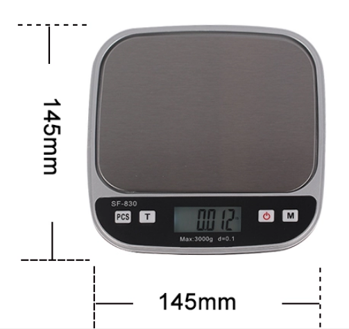 Customized Micro Pocket Scales , Mini Digital Weighing Scale Multifunctional