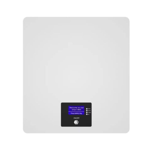 Wall Mounted Power Batterie 200ah 100ah 51.2v 48v