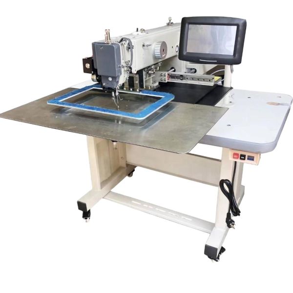 DP*17 18 Needle Automatic Shoe Sewing Machine Computer Pattern Footwear Stitching Machine