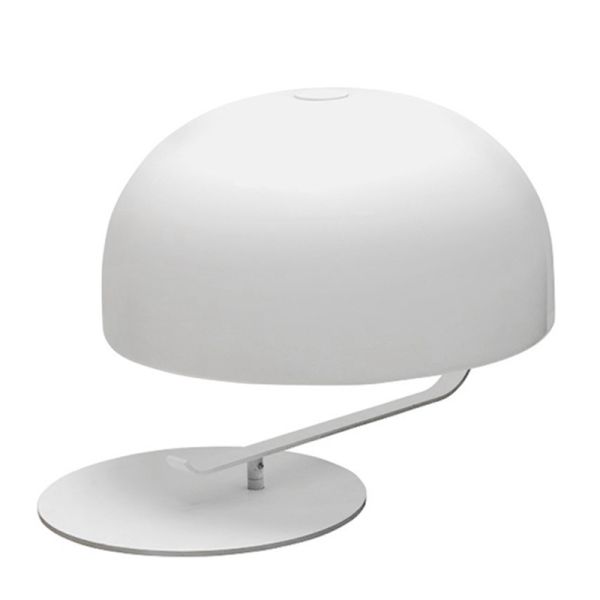 Nordic Simple Mushroom Table Lamp Post-Modern Light Zanuso Table Lamp(WH-MTB-204)
