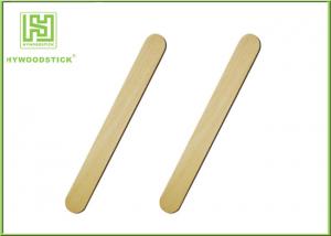 Buy cheap Logo Printable Disposable Wooden Spatulas Wooden Finger Splints For Hospital product