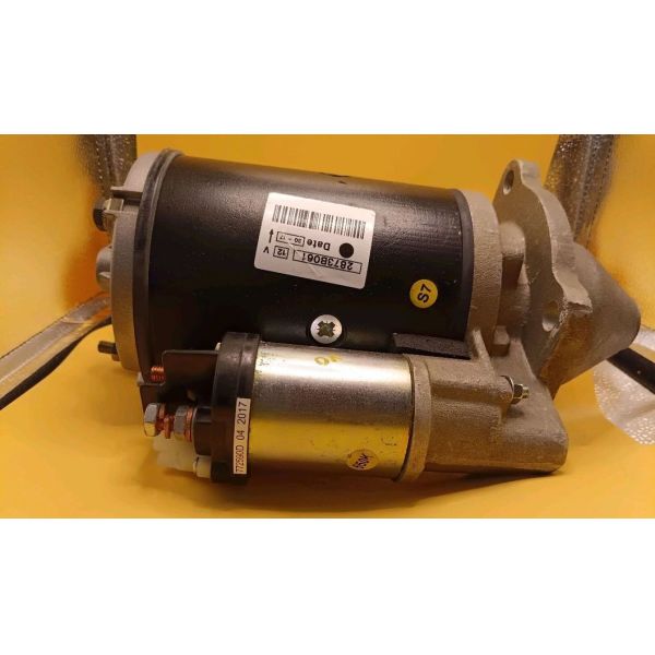 Perkins Engine Starter Motor 2873B061 For Forklift 351