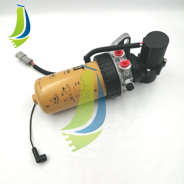 361-9554 3619554 Fuel Water Separator Filter For 414E Loader Spare Parts