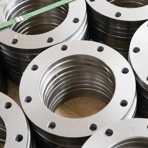 China Din Ss 316l Socket Weld Pipe Flanges 3000# Large Size Dn1600 Sw on sale