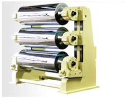 45# Material Calender Roller with RA 0.005um Mirror Surface and HRC 65 Hardness for PVC Sheet