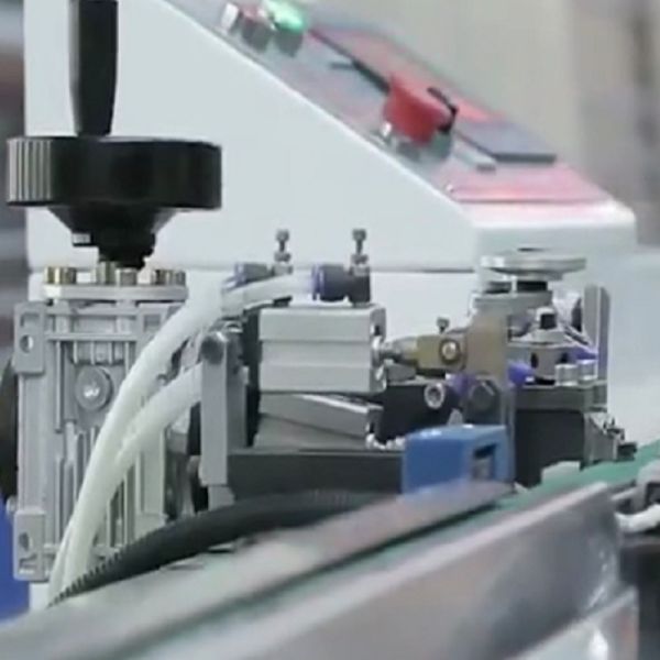 Vertical automatic insulating glass machines bending insulating glass aluminium spacer machine