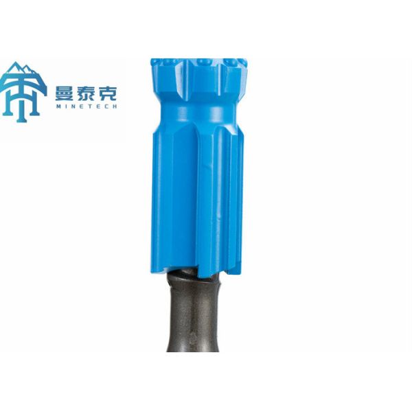 Cemented Carbide Retractable Drill Bit 89mm T45 ISO 9001 Mining Tool