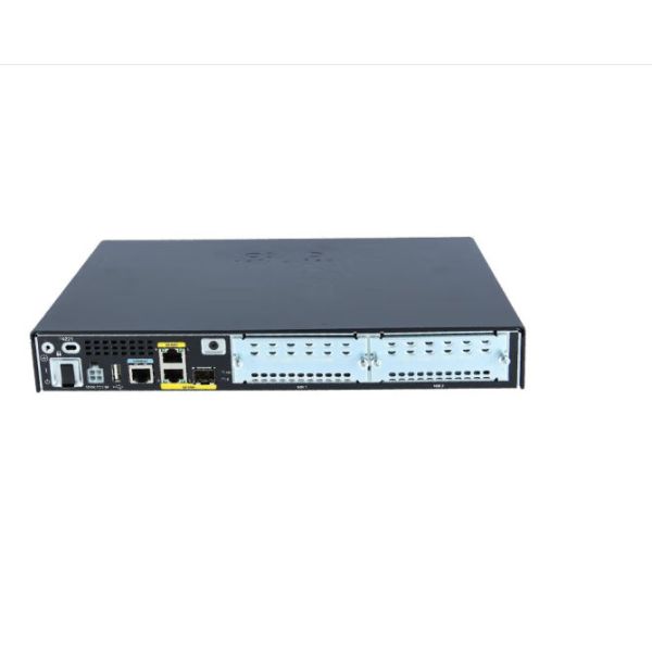 ISR4221/K9 ISR 4000 Series Integrated Multi-service Router-2 GE Ports Private Mold and 10/100/1000Mbps Wired Transfer Rate