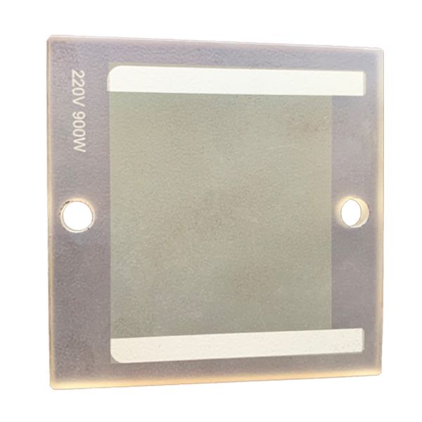 Electric Heating Plate With High-Efficiency Heating Element For Household Appliances