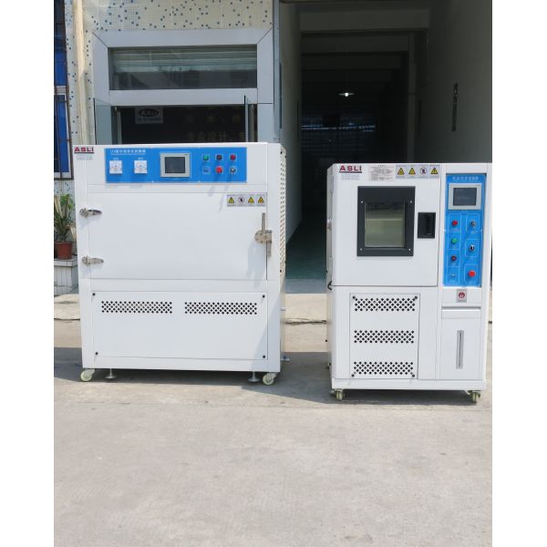 ASLi Brand UV Weathering Aging Test Equipment / UV Light Testing Machine