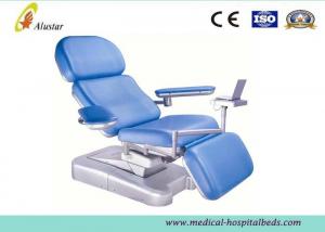 China Hospital Furniture Chairs , Hospital electric blood donation chair collection chair (ALS-CE014) on sale