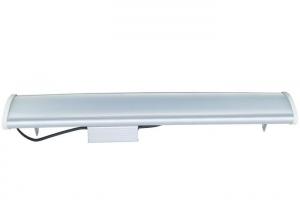 China 60W No Flicker Vapor Proof LED Linear Light Fixture LED Tri - proof Tube Light on sale