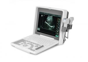 China B/W Portable Ultrasound Scanner BIO 3000J Frequency Conversion Notebook on sale