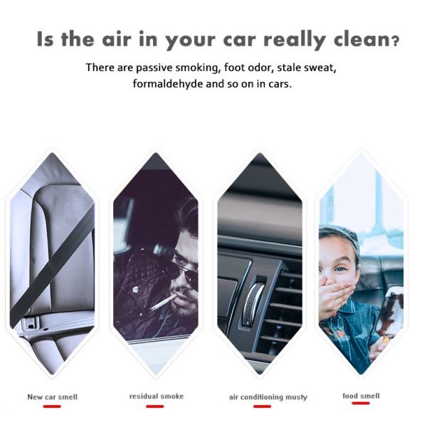 Digital Printing Scented Paper Air Freshener For Hotel Hanging