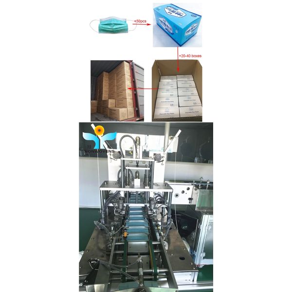 3 Ply Face Mask Skin Care Korean Face Sheet Mask Mascarillas Faciales