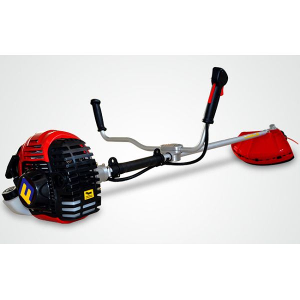 Single Cylinder Engine Anti Slip Grass Trimmer Brush Cutter Cordless