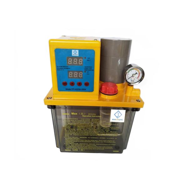 YP-H2232 3L Automatic PLC Electric Gear Pumps CNC Machine Tools Lubricating Oil Pump Woodworking Machinery Electromagnetic Pumps