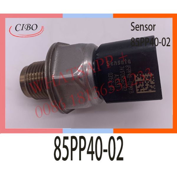 85PP40-02 Diesel Common Rail Fuel Pressure Sensor 85PP40-02MYB for TRANSIT MK7 2.2 TDCI